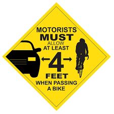 Vulnerable Road Users Sign