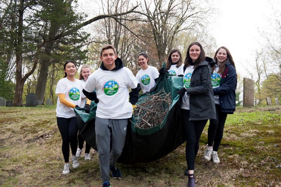 EPBG Clean Up Spring 2019