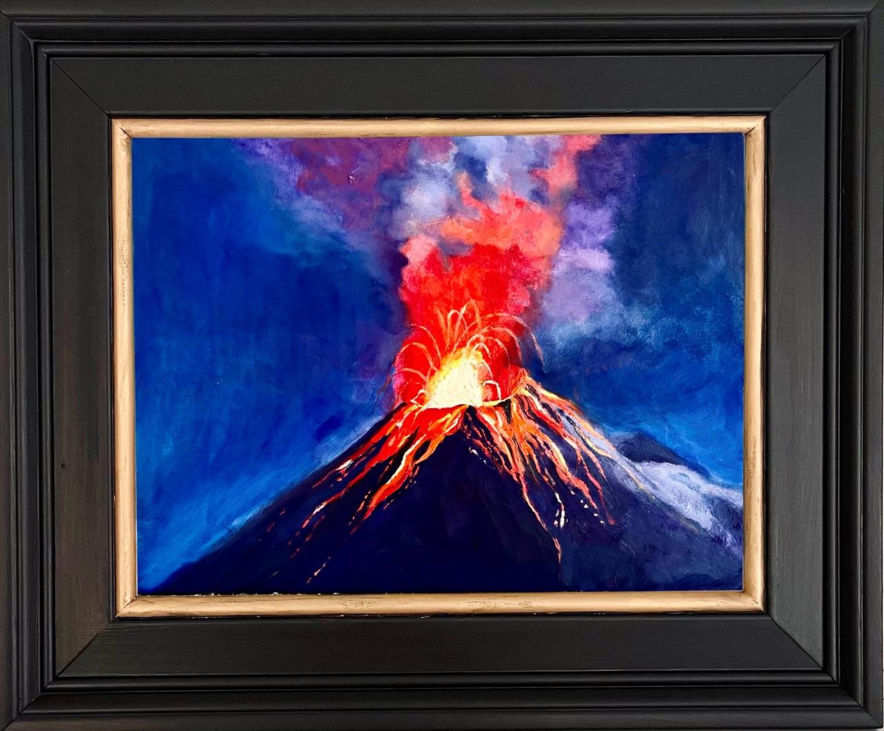 Volcano