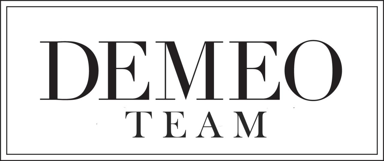 3 Demeo Team 2023 logo