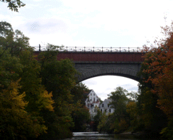 Echo bridge