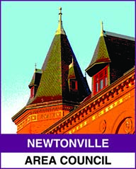 Newtonville Area Council logo